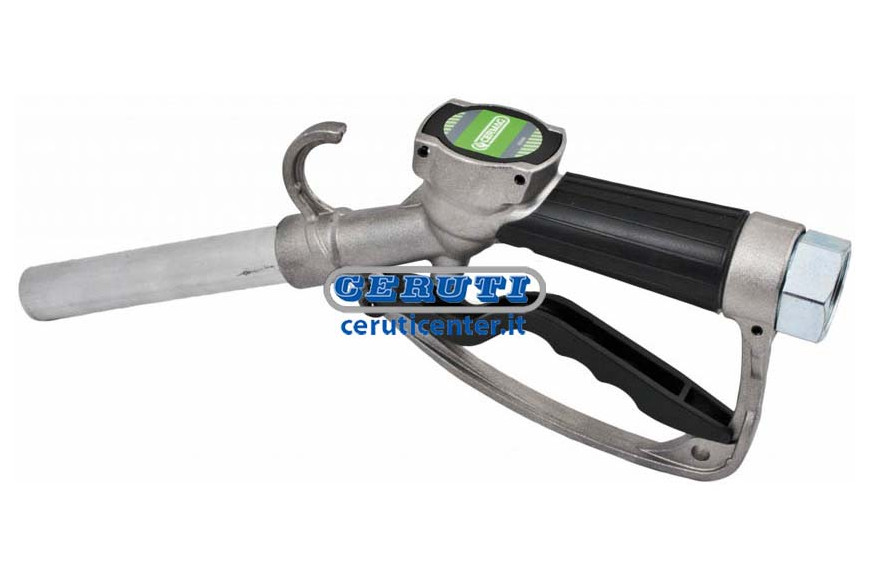 Metal Fuel Gun