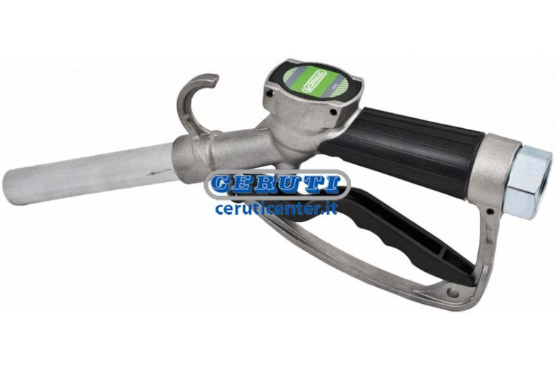 Pistola De Metal Para Trasiego Combustible