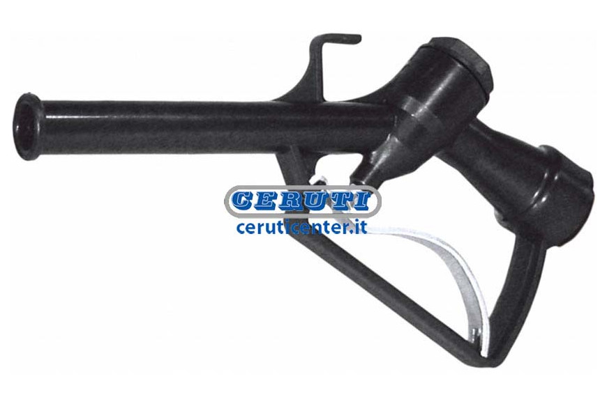 Pistola Travaso Carburante In Nylon - Pistola Travaso Plastica Rac 1"Femm - Adattabile a 506530