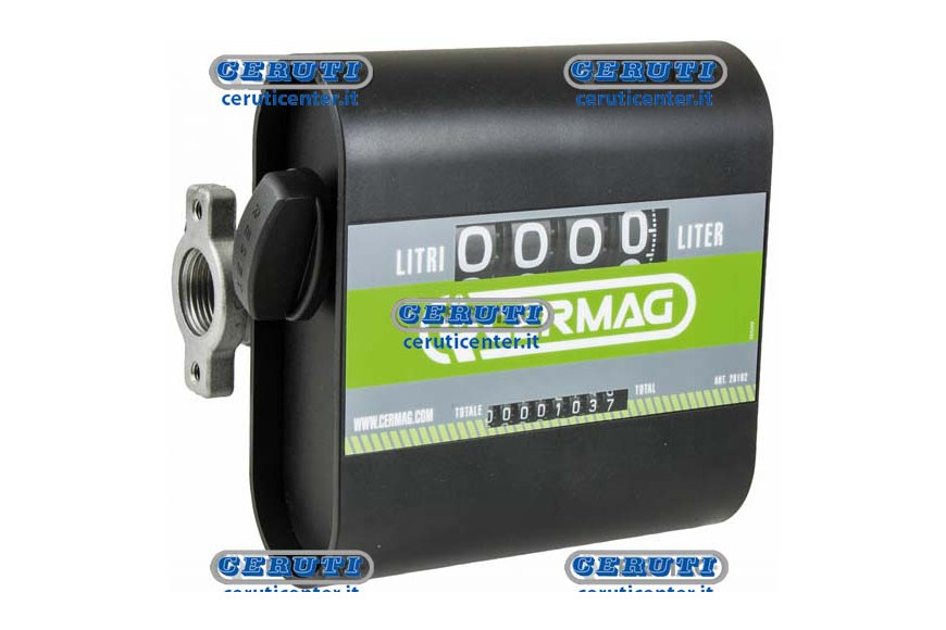 Compteur Pour Pompe A Fuel - 1"