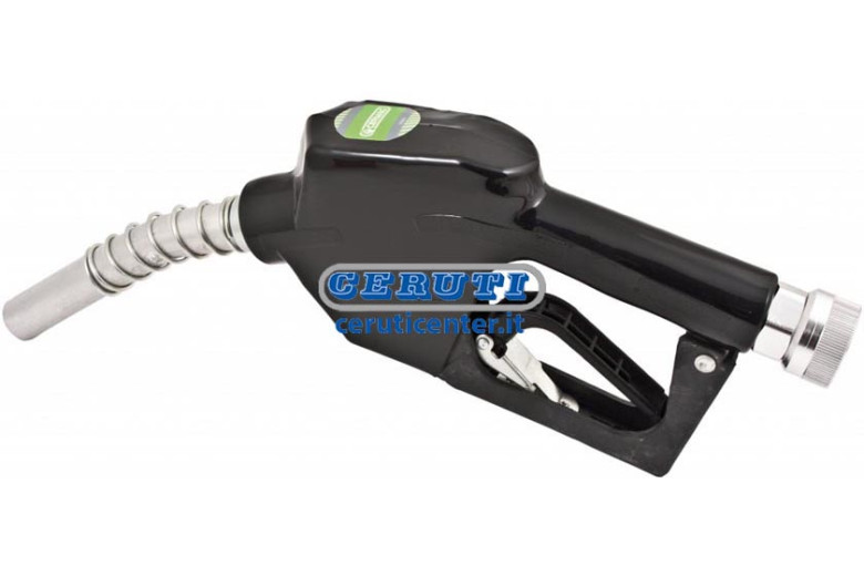 Pistola Travaso Carburante Con Blocco Automatico - Pistole Travaso A Blocco Automatico