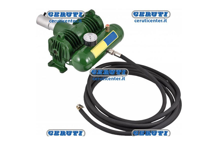 Compressore Rotativo Per Presa Di Forza