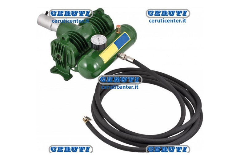 Compressore Rotativo Per Presa Di Forza