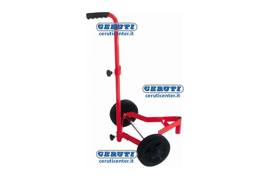 Carrito Para Fuste Grasa