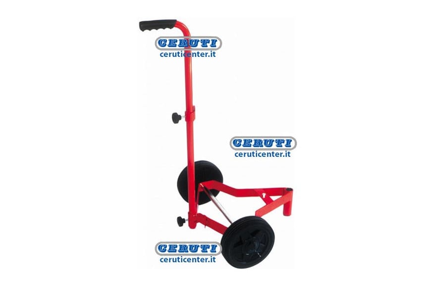 Charriot Seul Pour Futs
