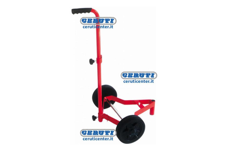 Carriage For Drum