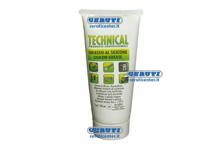 Grasso Al Silicone