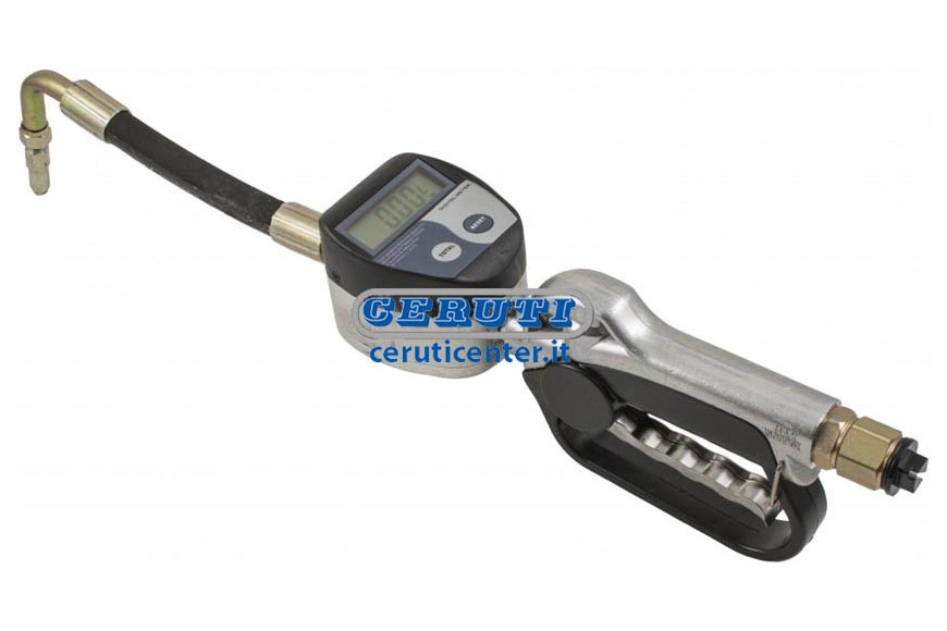 Pistolet Huile Anti Goutte