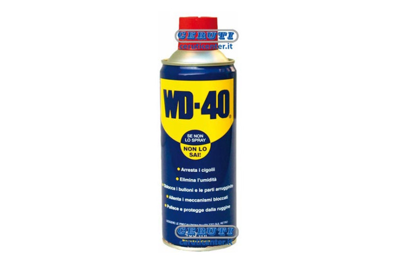 Spray Multiuso Wd 40 - 400 Ml