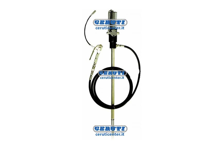 Bucket Greaser - 20-30 Kg Capacity 50-60 Kg