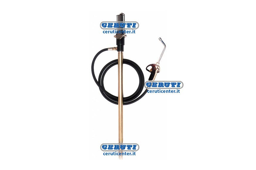 Air Operated Pump For Oil