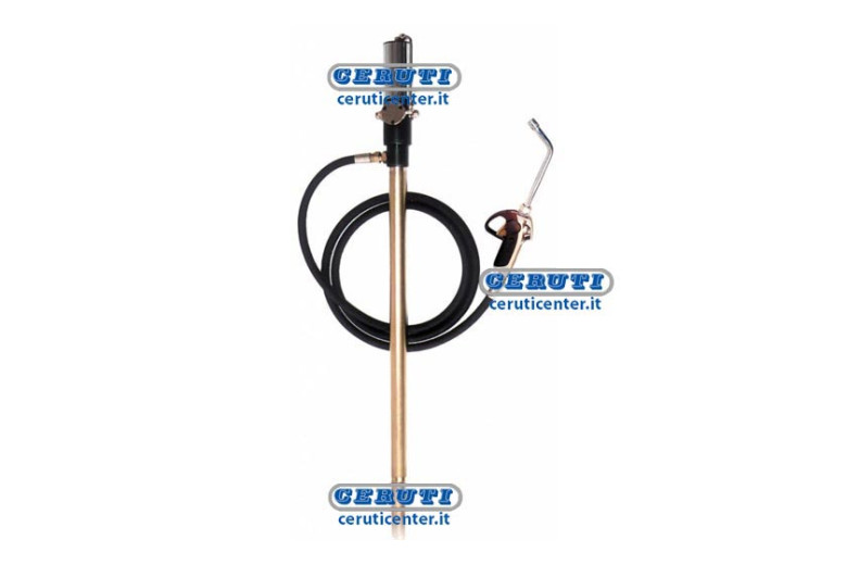 Aeropulsometri Per Olio Capacità 180/220Kg