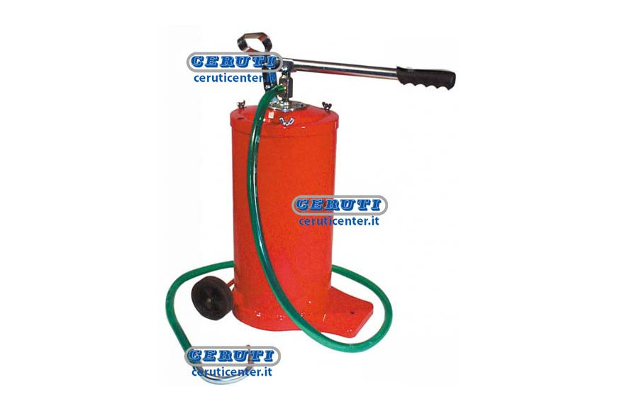 Oil Pumps With Carriage