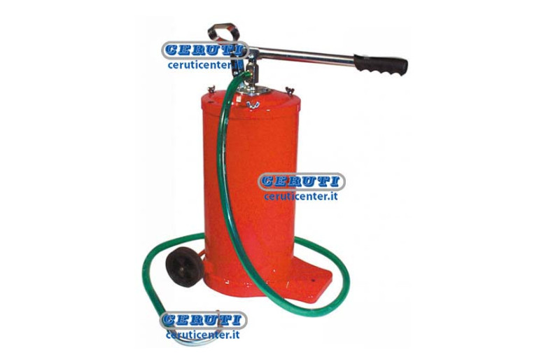 Oil Pumps With Carriage
