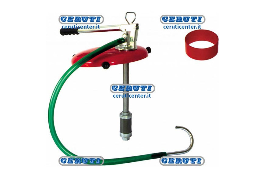 Pompe Manuelle Pour Huile Fust. 18-20-25-30 Kg