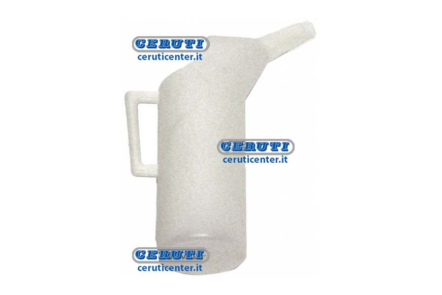 Plastic Measures - 1 L