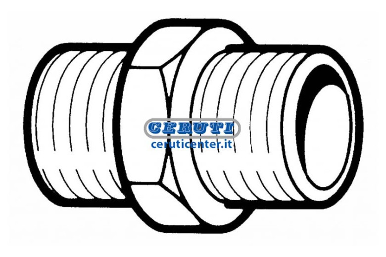 Steel Fittings For Liters Counter