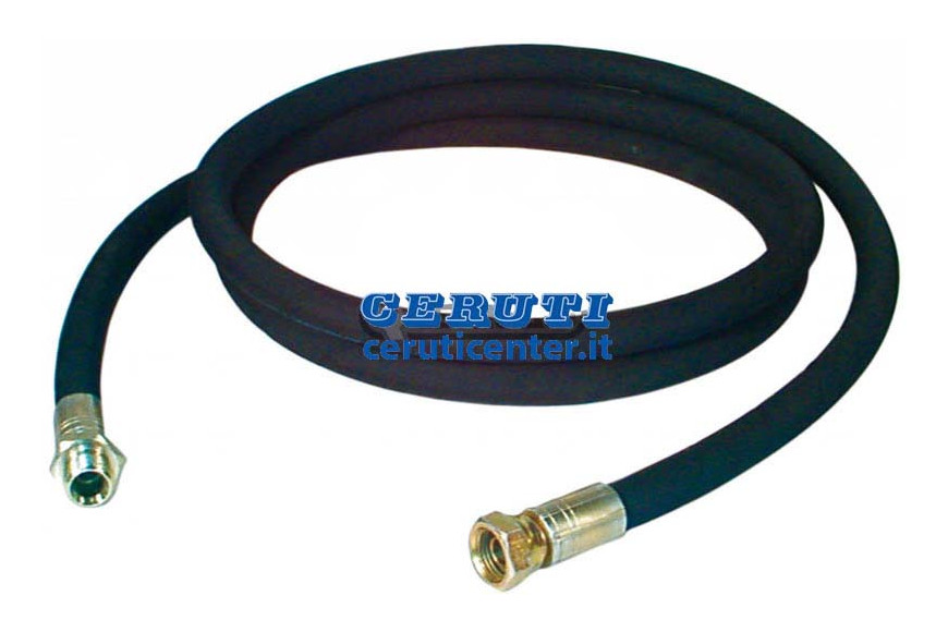 Hoch Druckschlauch Anschluss 1/4" Gas Länge 5 M