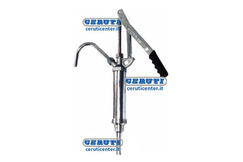 Piston Transfer Pump