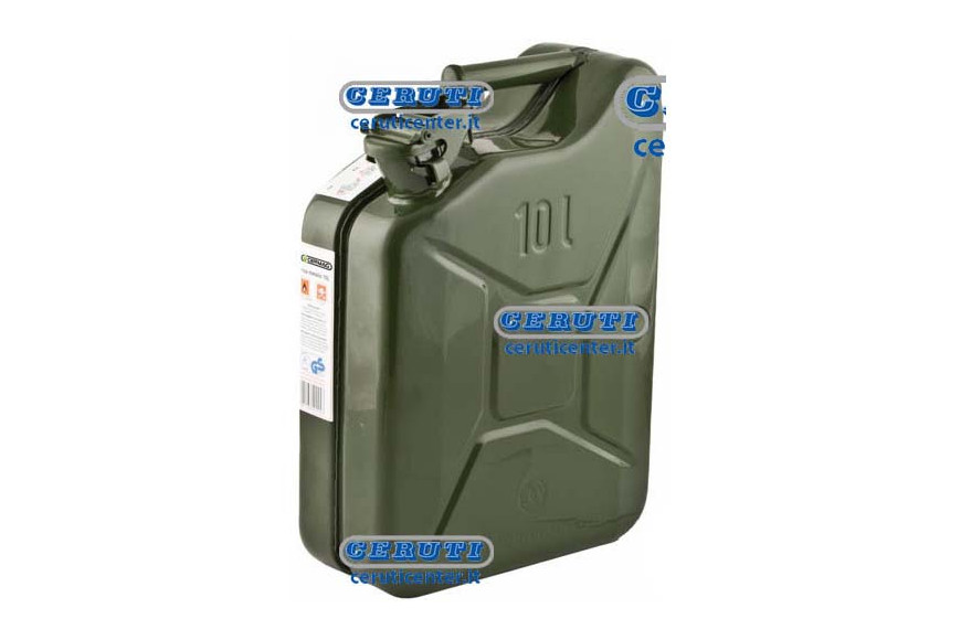 Metal Can - 10 L