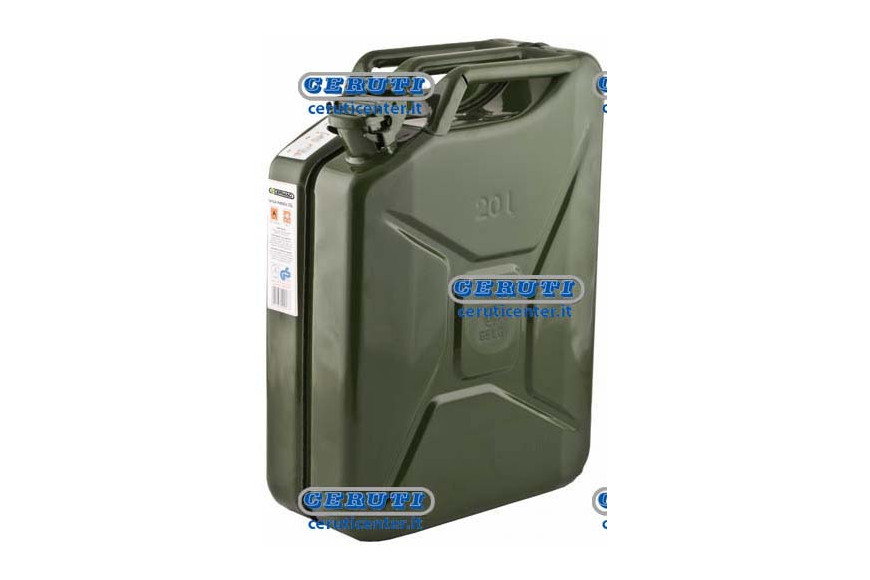 Metal Can - 20 L