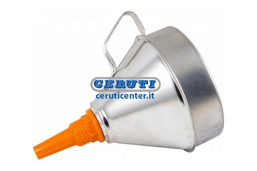 Metal Funnel With Filter
