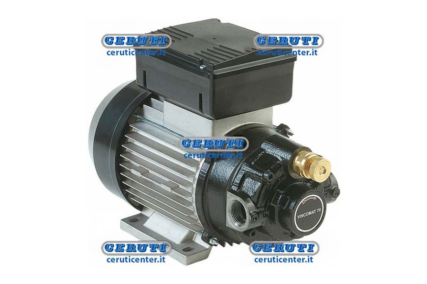 Electropompe Pour Heule Lubrifiant