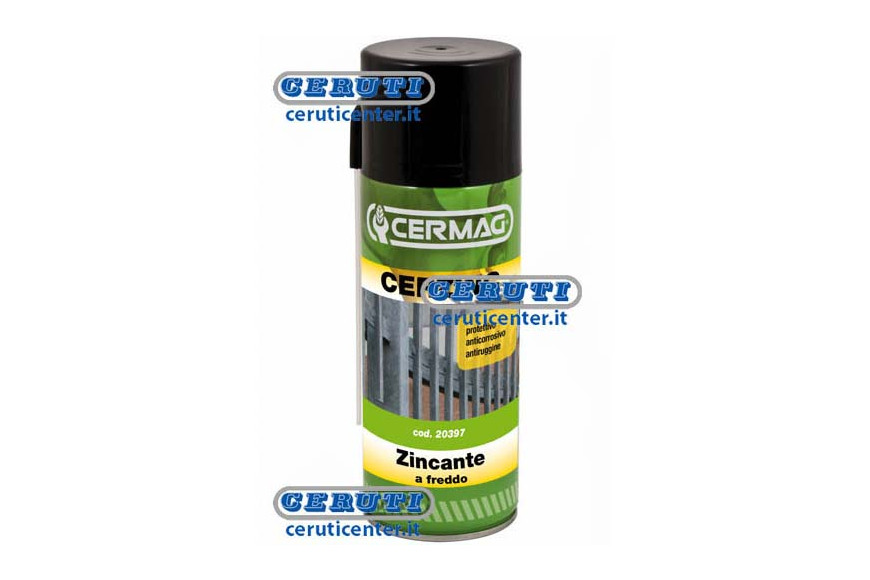 Aerosol Zinc