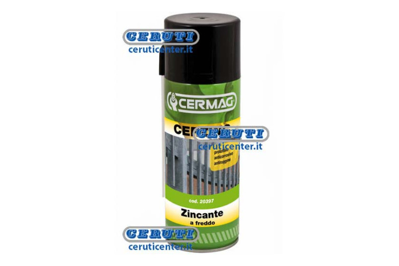 Aerosol Zinc
