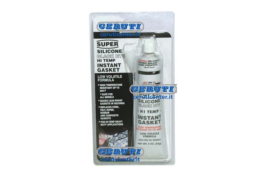 Adhesif Pate Noire Contenu 85 G