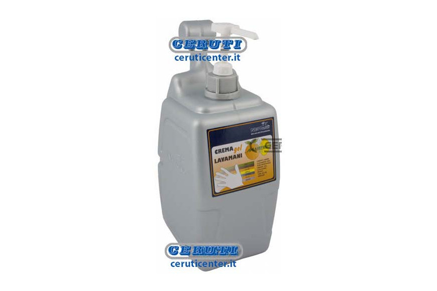 Crema Lavamanos - Manipulite Cremagel (5000 Ml)