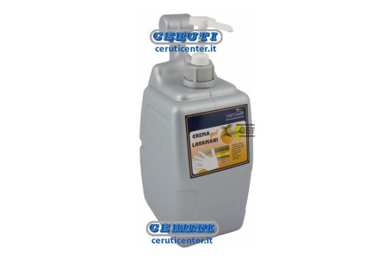 Creme Lave-Mains - Manipulite Cremagel (5000 Ml)