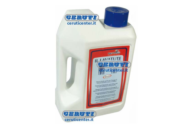 «Lavatute» - Detergente Liquido Para Ropa De Trabajo - 3 L