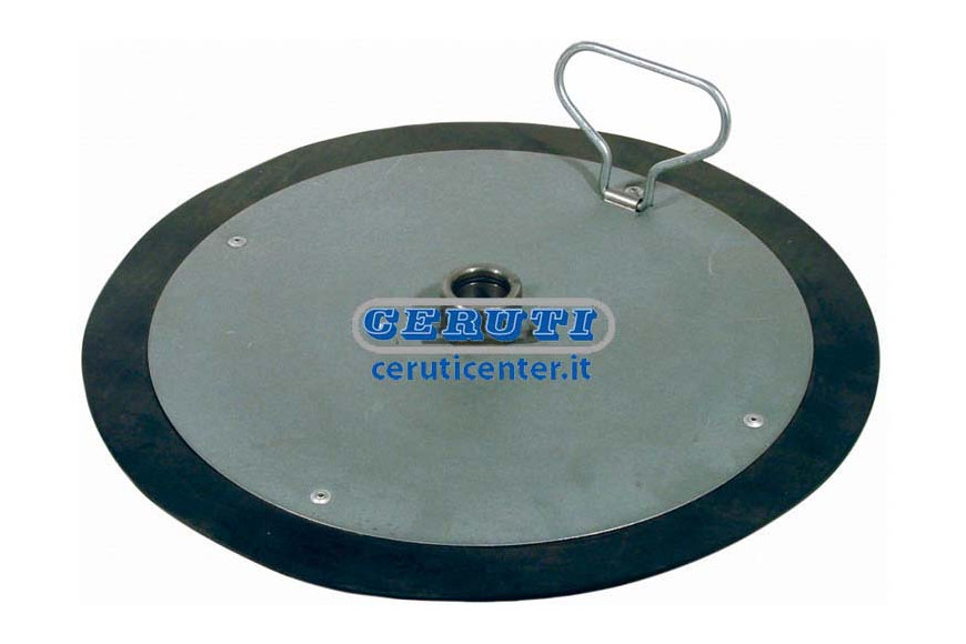 Druckschmier Membran - 20-30 Kg Für Fässer 20-30 Kg Ø 340 Mm