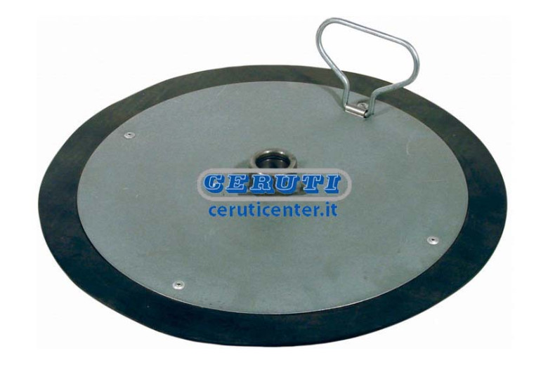 Grease-Pressing Membrane - 20-30 Kg For Drums 20-30 Kg Ø 340 Mm