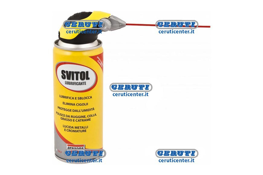Svitol Super Spray - 400 Ml