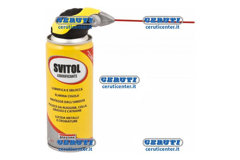 Svitol de Super Spray - 400 ml