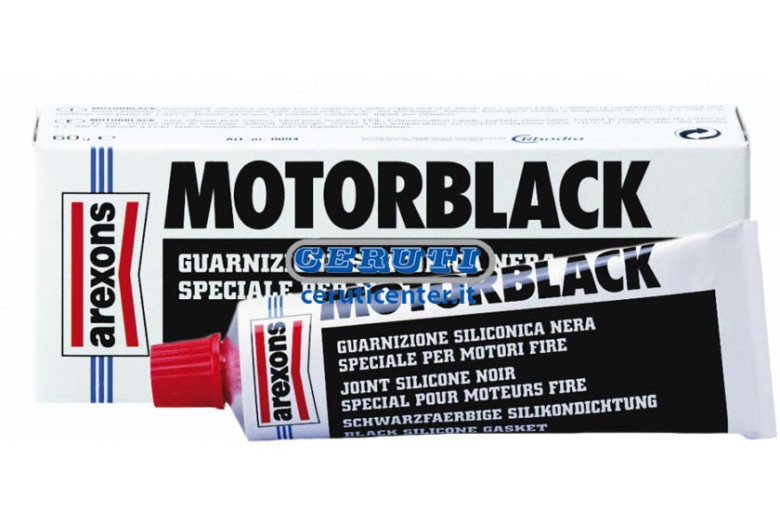 Motorblack - Nera - 60 G - Adattabile a 0094