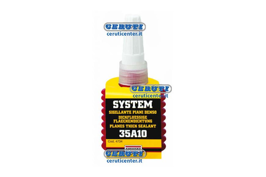 Thick Sealant For Flat Surfaces - 100 Ml