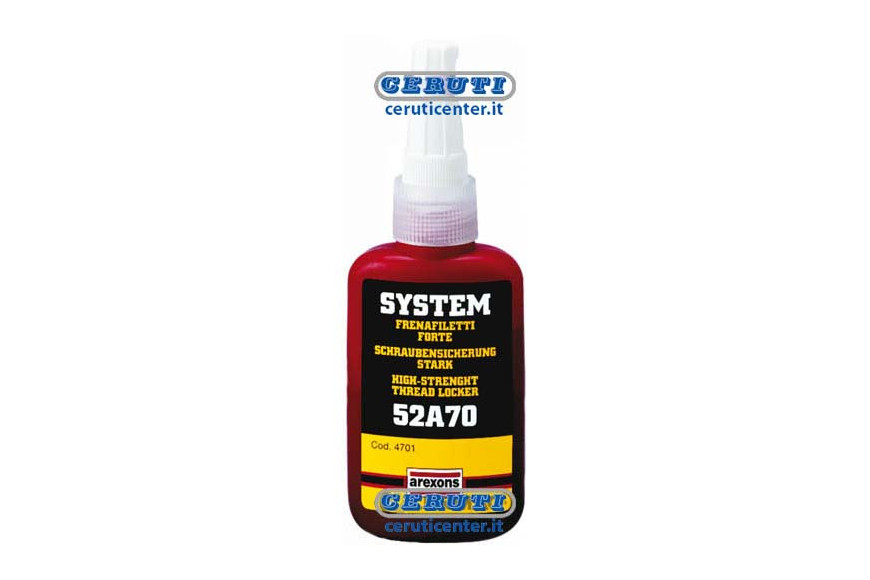 Freine-Filets Fort - 50 Ml