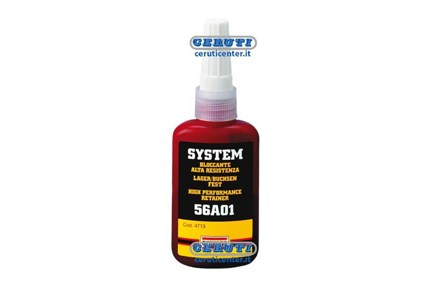 High-Strength Locking Fluid - 50 Ml