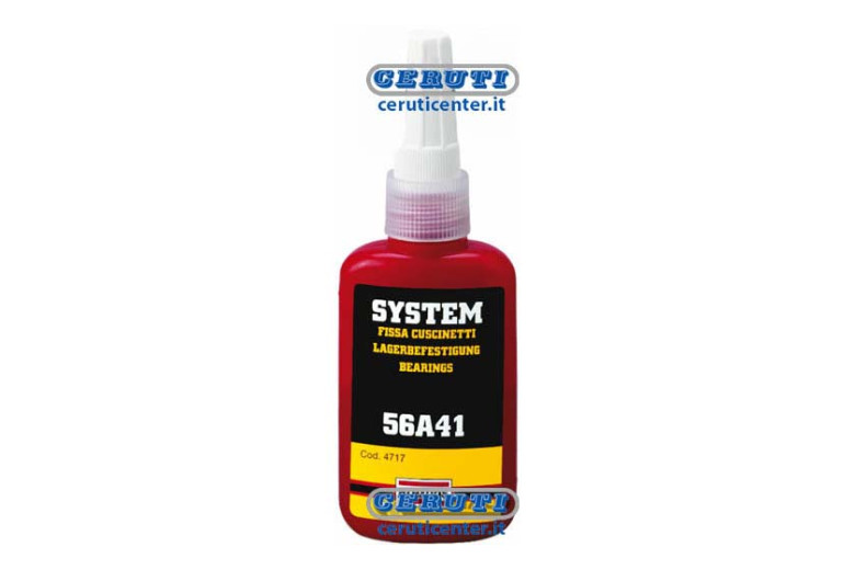 Fixe Roulements - 50 Ml