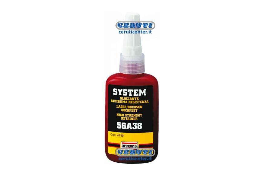Blocante Altísima Resistencia - 50 Ml