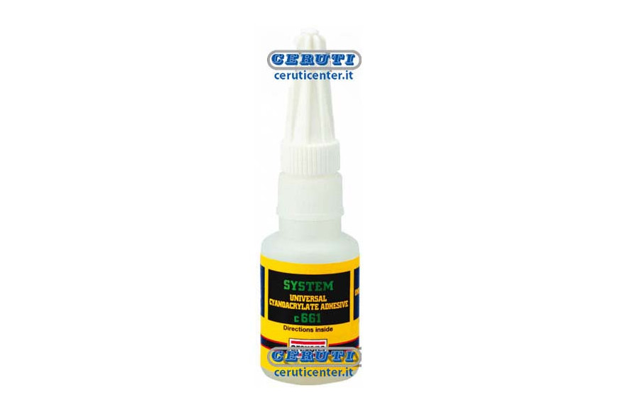 Cianoacrilato Universal - 20 Ml