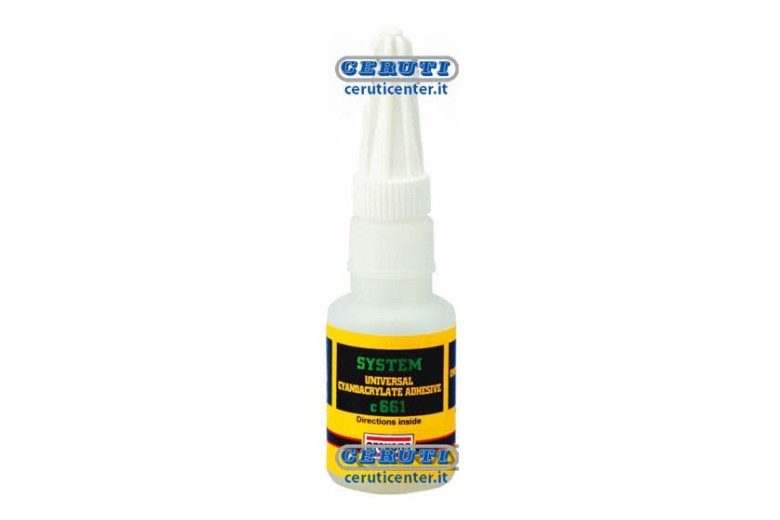 Cyanoacrilate Universel - 20 Ml