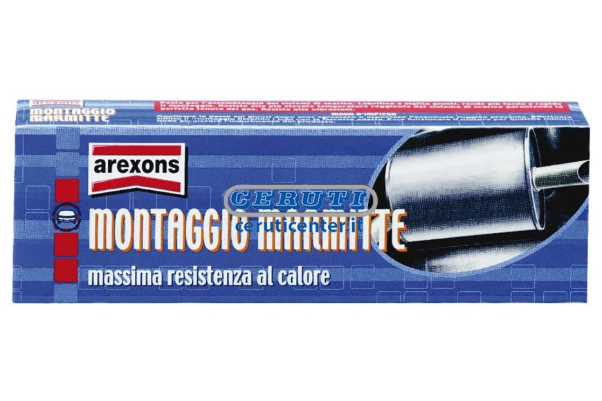 Exhaust Pipe Assembly Paste - 80 Ml