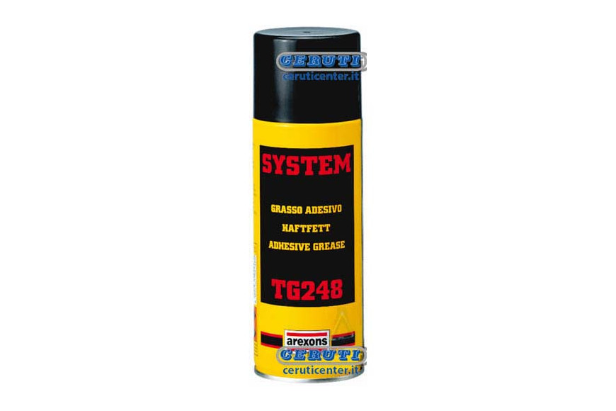 Adhesive Grease - 400 Ml