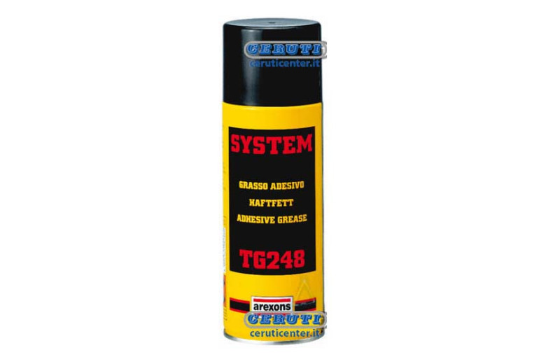 Adhesive Grease - 400 Ml