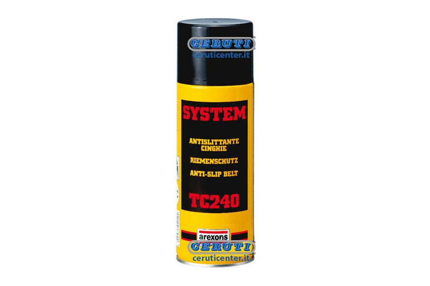 Anti-Slip Fluid For Belts - 400 Ml
