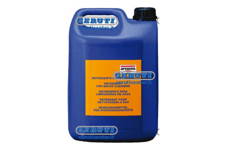 Detergente Hidrolavadoras - 5 L